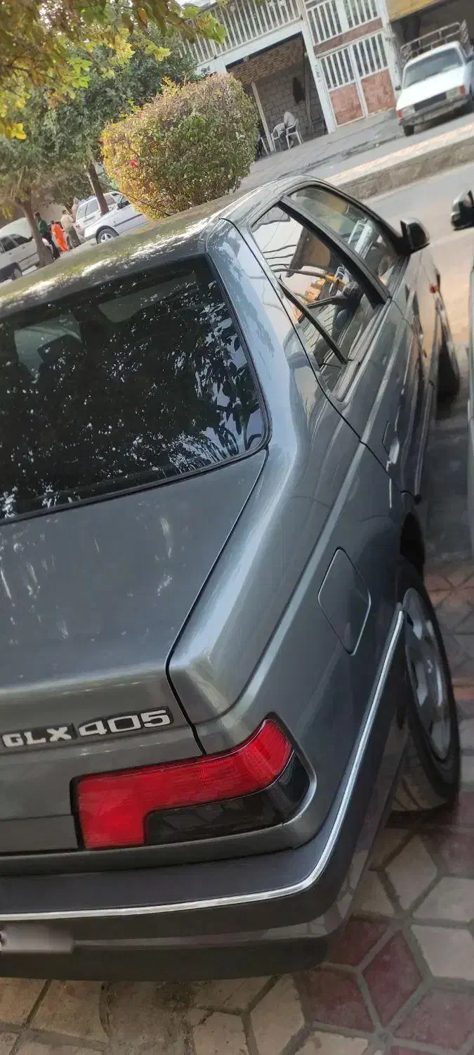 پژو 405 مدل 91|خودرو سواری و وانت|کازرون, |دیوار