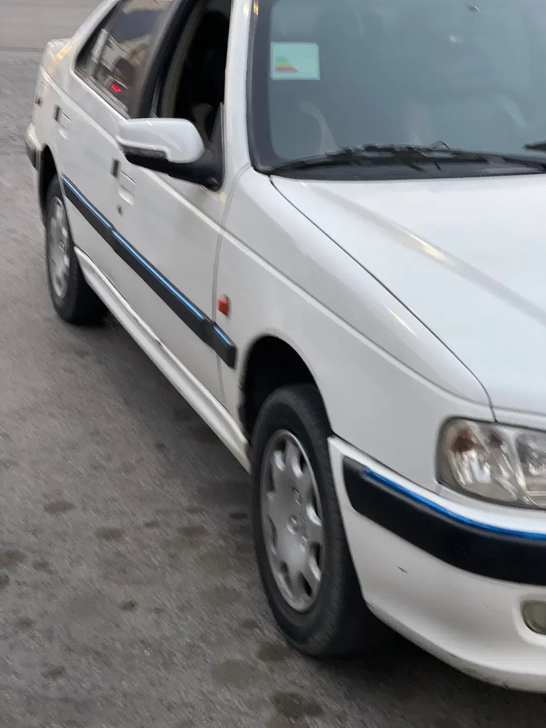 پارس۹۳د‌وگانه کارخانه سفید فنی درجه یک|خودرو سواری و وانت|مشهد, دانشجو|دیوار