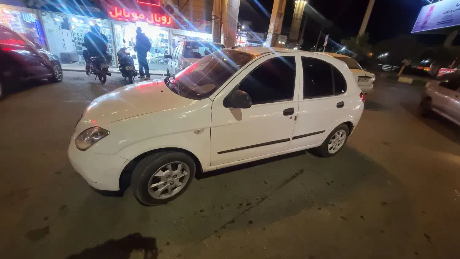 تیبا ۲ برج ۱۲ ۱۳۹۷|خودرو سواری و وانت|خرم‌آباد, |دیوار