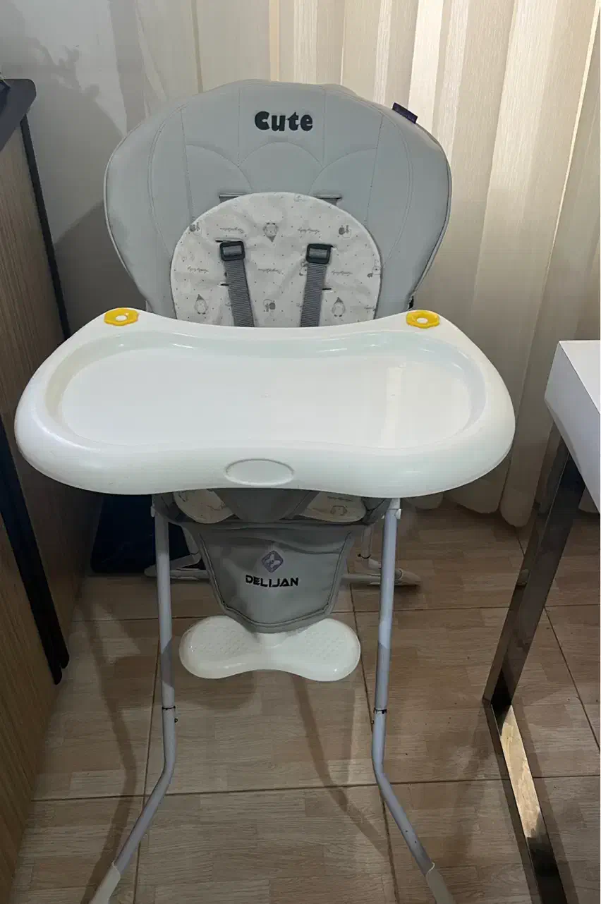 صندلی غذا کودک|اسباب و اثاث بچه|رشت, رشتیان|دیوار