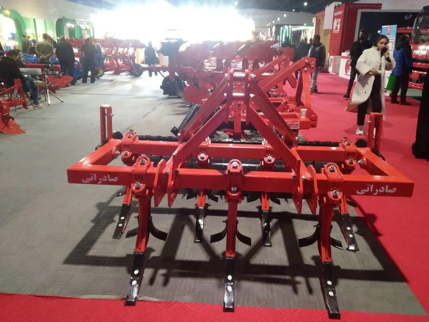 فروش چیزل ۷خیش علیزاده خراسان|ماشینآلات صنعتی|قیدار, |دیوار