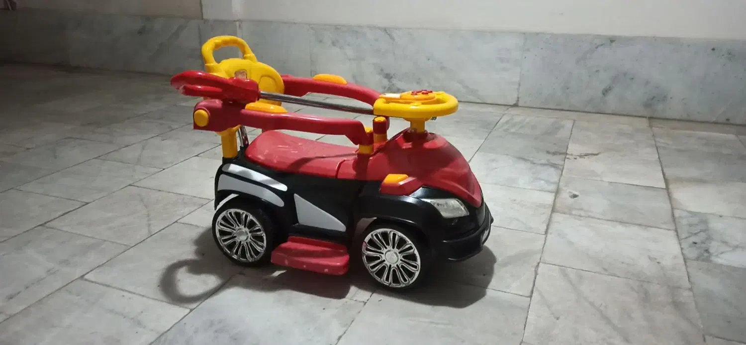 ماشین حمل کودک|اسباب‌‌بازی|سبزوار, فقیه سبزواری|دیوار