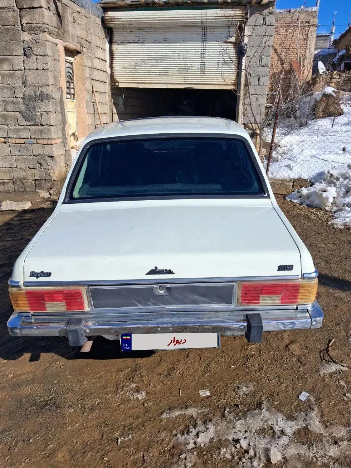 پیکان مدل82|خودرو کلاسیک|دیواندره, |دیوار