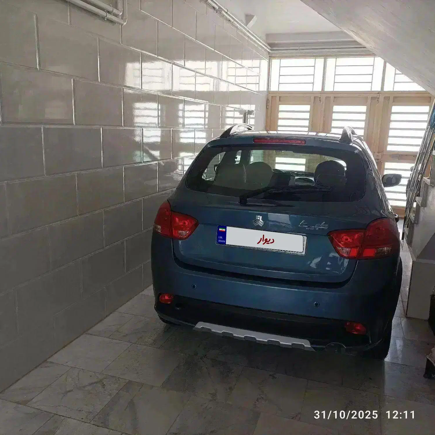 کوییک اسفند 1402 صفر سفارشی صادراتی|خودرو سواری و وانت|قروه, |دیوار