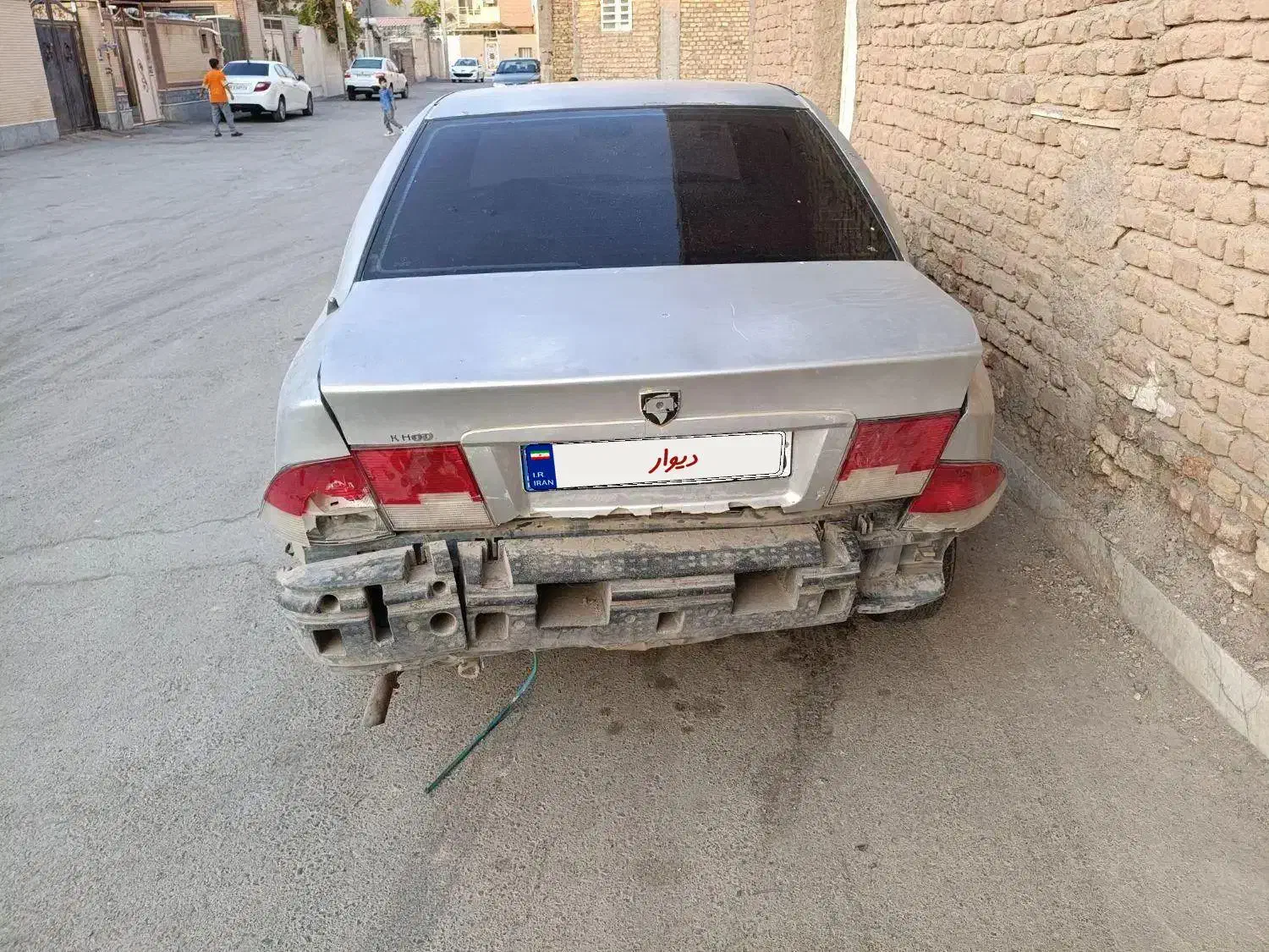 سمندمدل ۸۳|خودرو سواری و وانت|کرمان, |دیوار