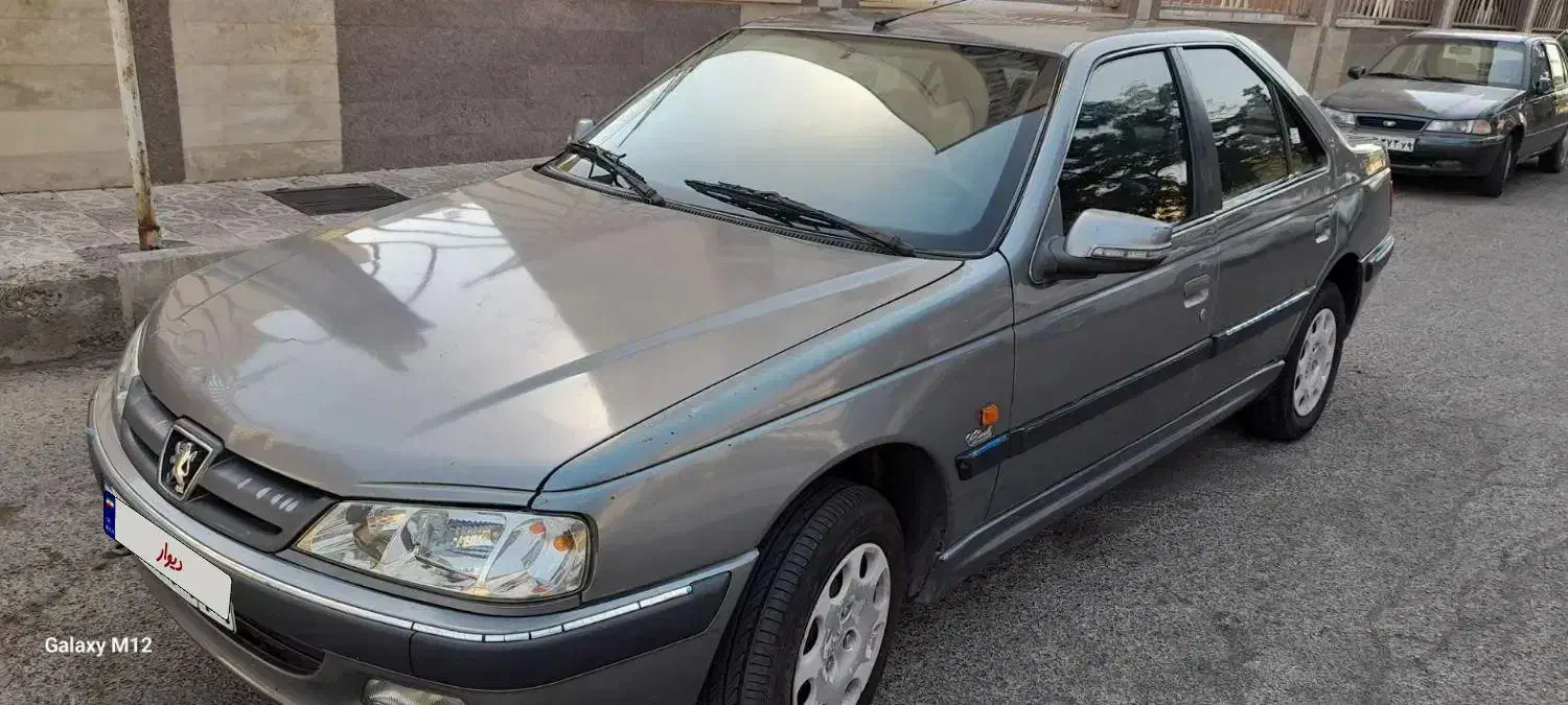 پژوپارس|خودرو سواری و وانت|قزوین, |دیوار