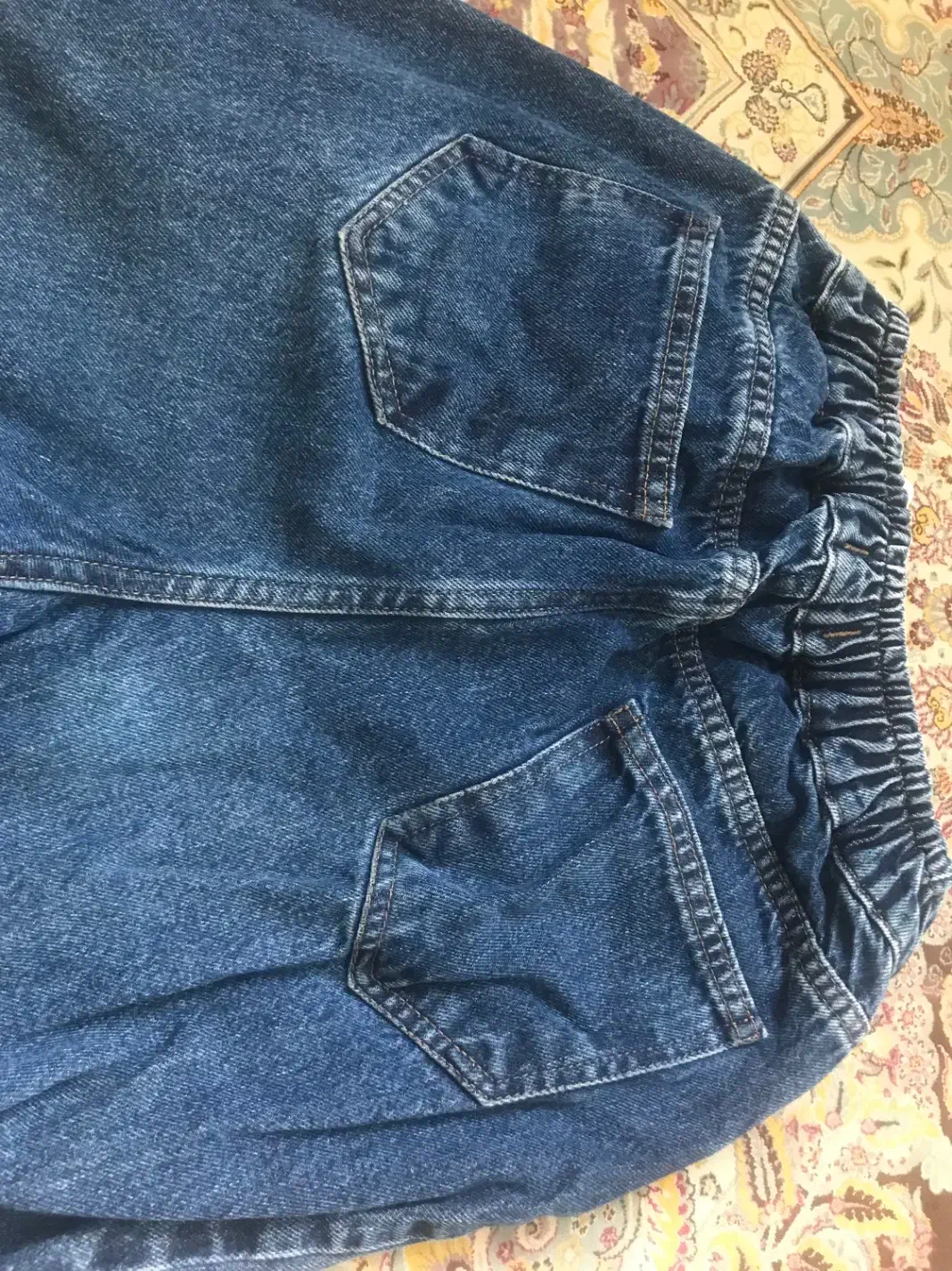 شلواره لی مام استایل سایز ۳۸|لباس|تهران, زرکش|دیوار