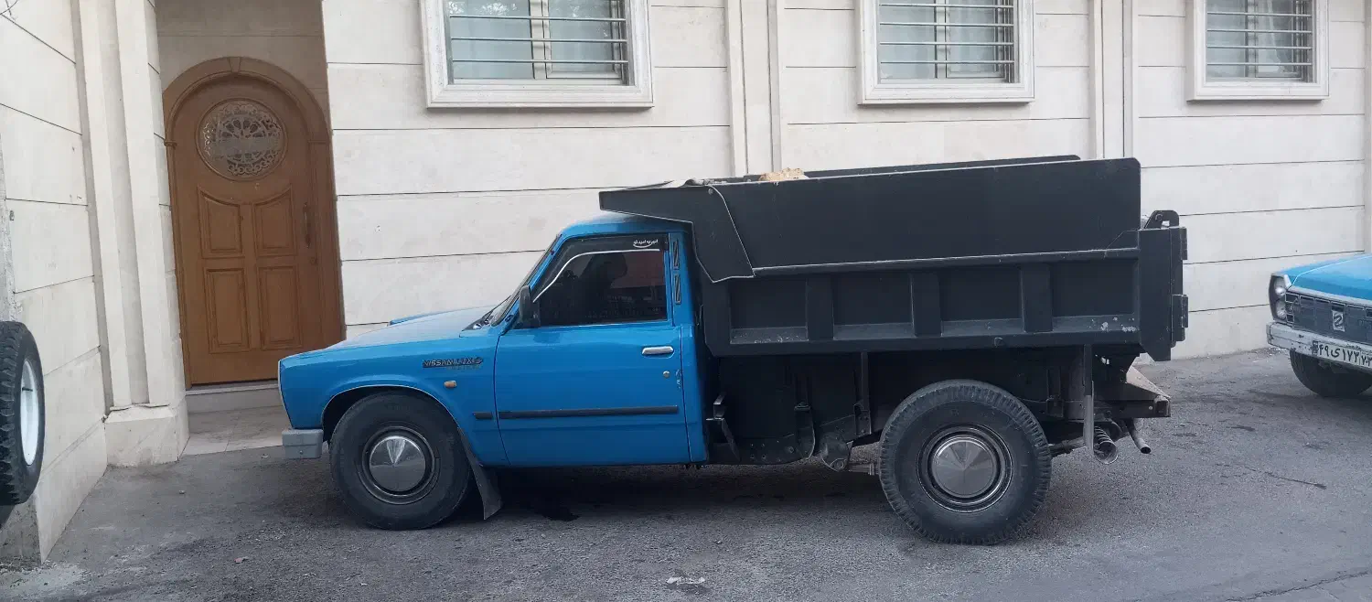 حمل نخاله و ماسه و مصالح با نازلترین قیمت|خدمات حمل و نقل|شیراز, دوکوهک|دیوار