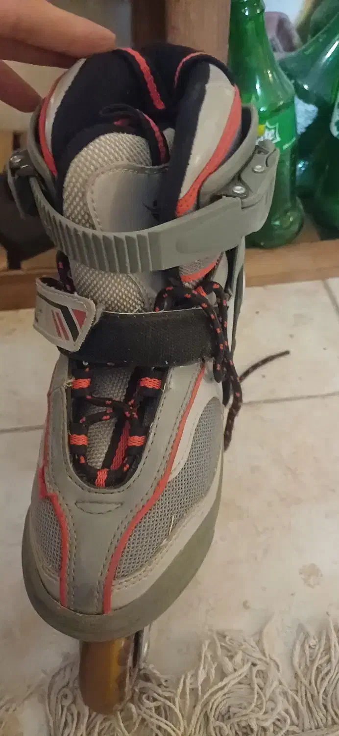 اسکیت اصل مسابقه ای|دوچرخه، اسکیت، اسکوتر|اصفهان, فیض|دیوار