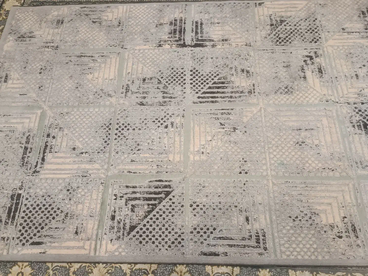 فرش ۴ متری|فرش|تهران, مقدم|دیوار