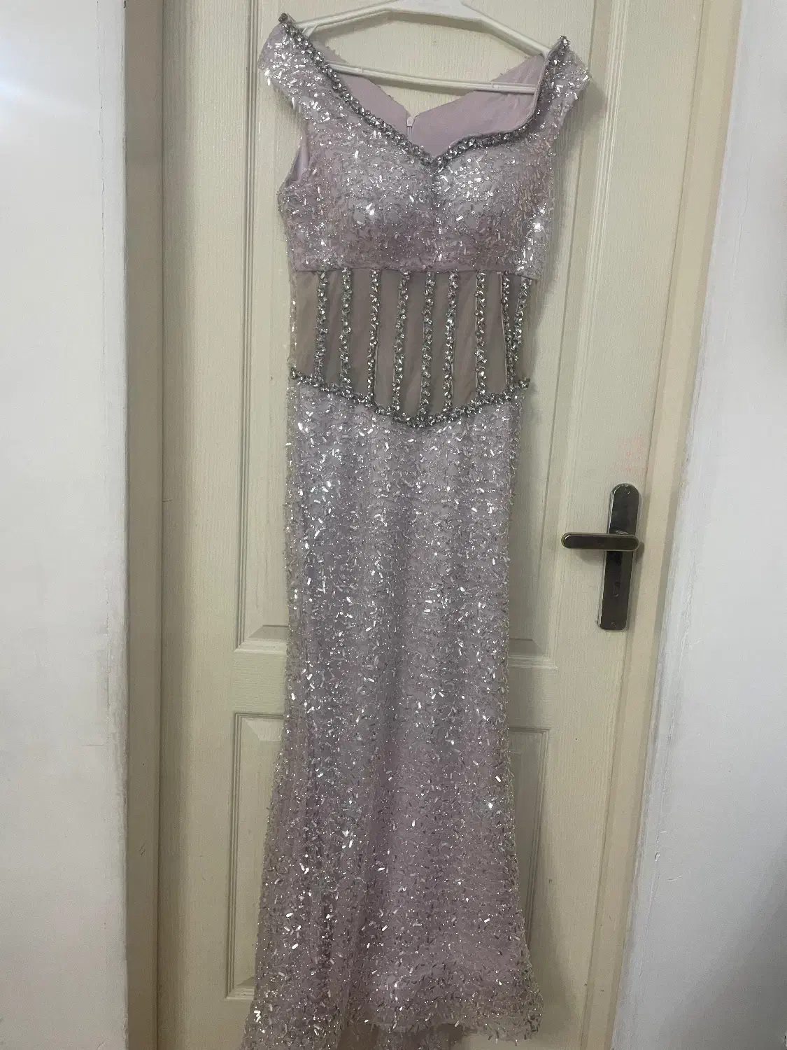 پیراهن مجلسی ۳۸،۴۰|لباس|اسلامشهر, مطهری|دیوار