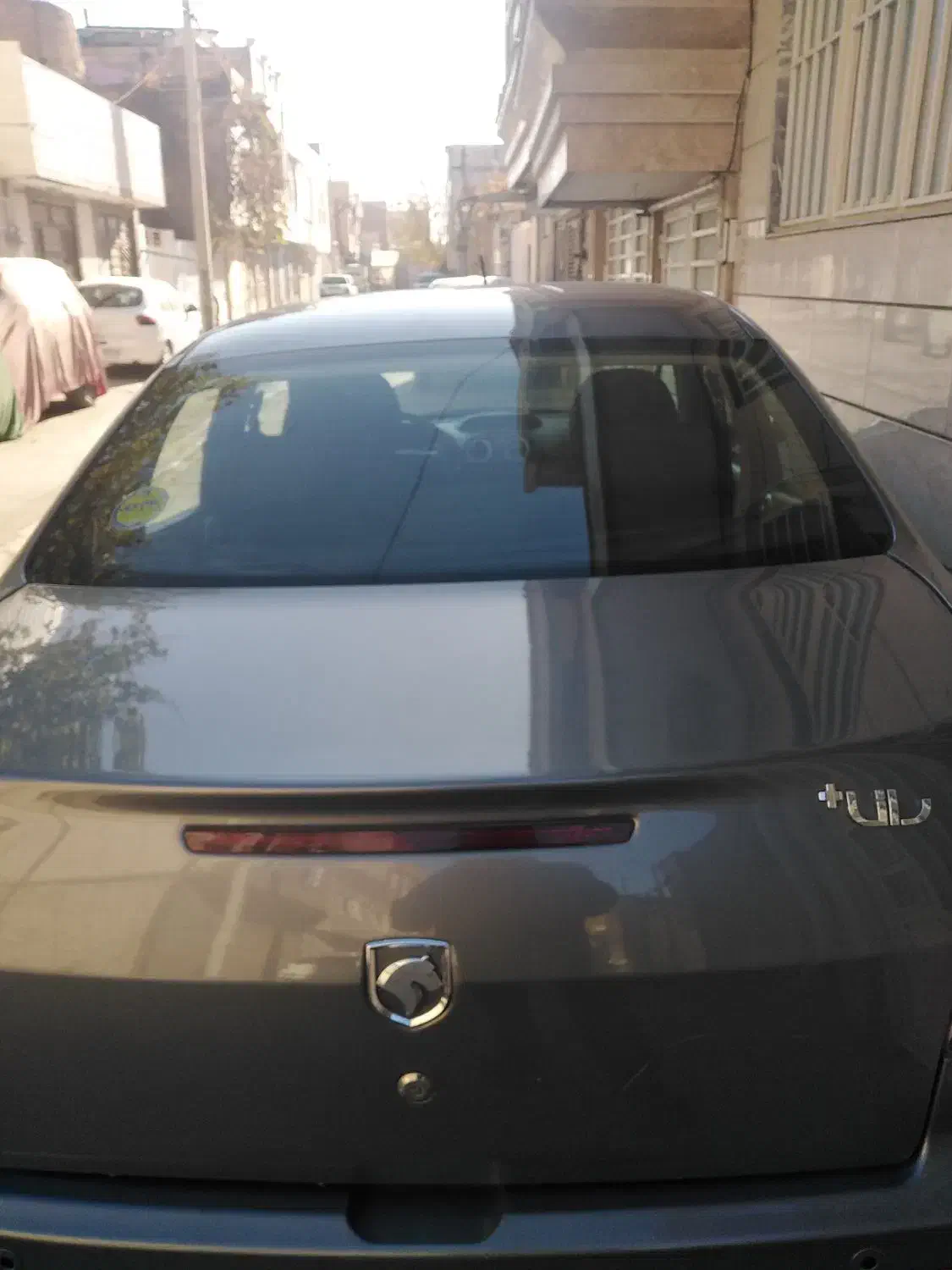 رانا پلاس مدل 401 بدون رنگ|خودرو سواری و وانت|نیشابور, گنبد سبز|دیوار