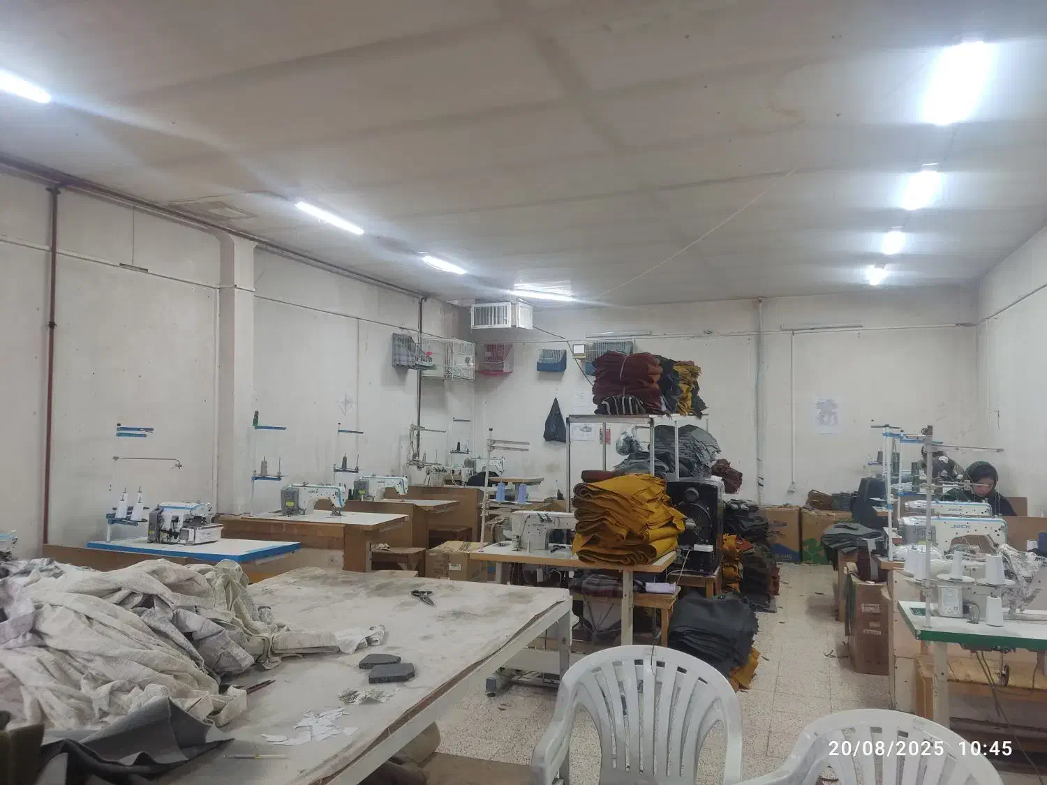 خیاط چرخکار بردست|استخدام صنعتی، فنی، مهندسی|مشهد, ثامن|دیوار