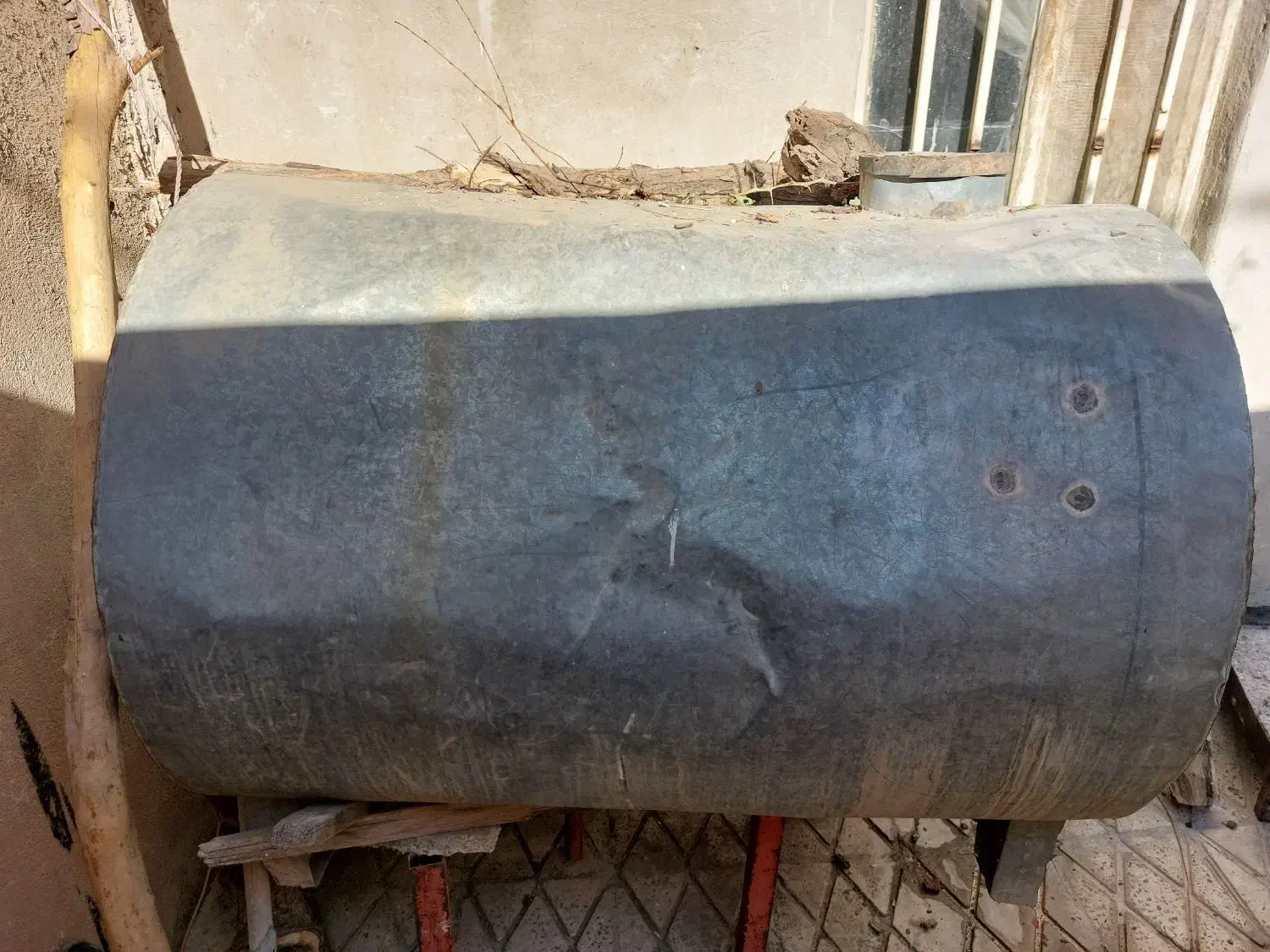 تانکر|مصالح و تجهیزات ساختمان|ایلام, |دیوار