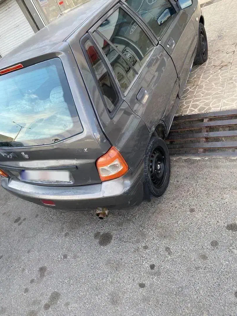 ۱۱۱مدل ۹۲|خودرو سواری و وانت|بیرجند, |دیوار