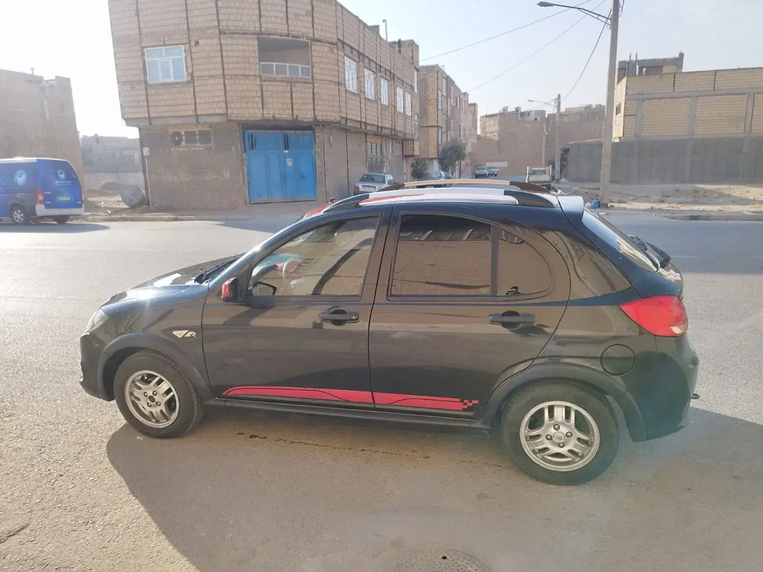 کوییک 401 عروسک با رینگ کم کار|خودرو سواری و وانت|قم, شهر قائم|دیوار