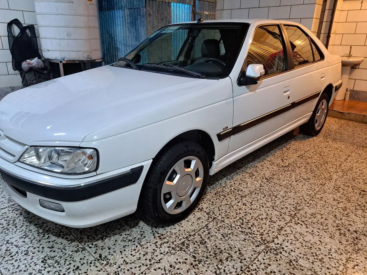 پژوپارس تیوفایو۴۰۱|خودرو سواری و وانت|اهواز, شریعتی جنوبی|دیوار