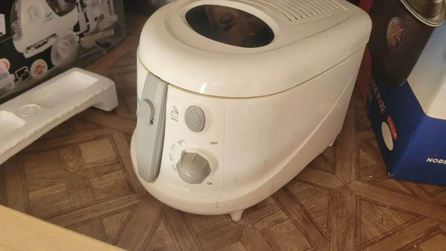 سرخ کن پارس خزر و دار قالی بافی|حراج|سنقر, |دیوار