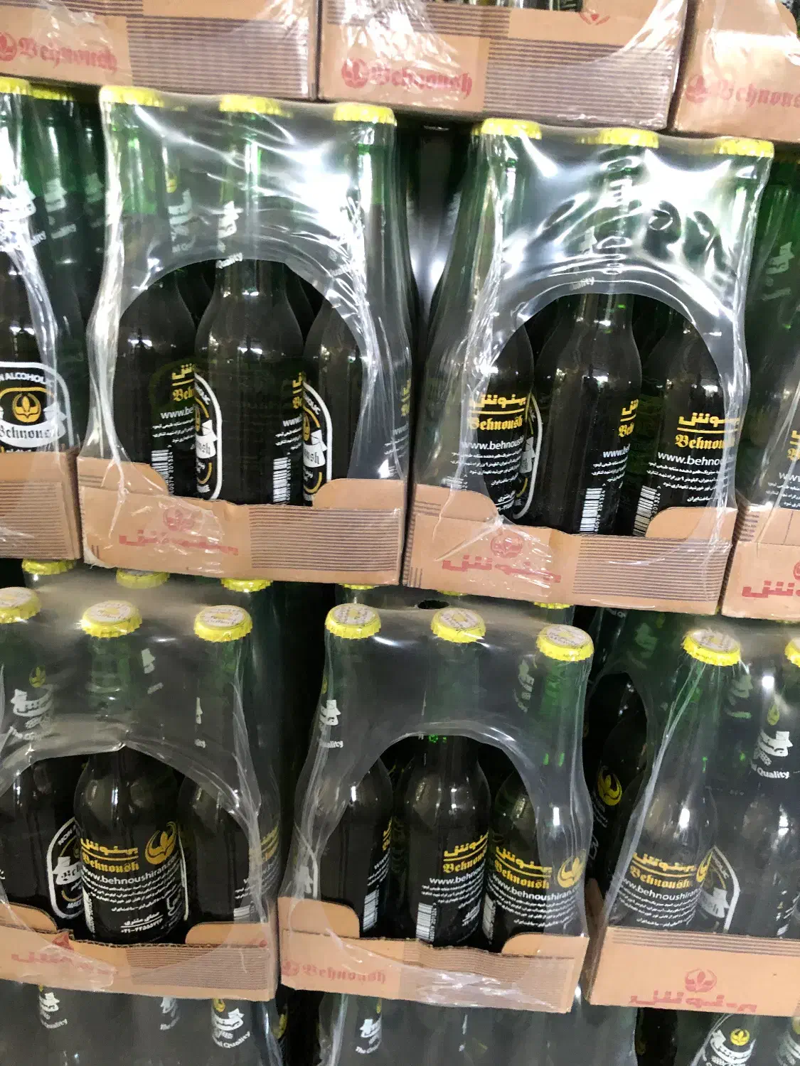 فروش دلستر بهنوش خانواده هی دی و لیموناد خوشگوار|خوردنی و آشامیدنی|تهران, خاوران|دیوار