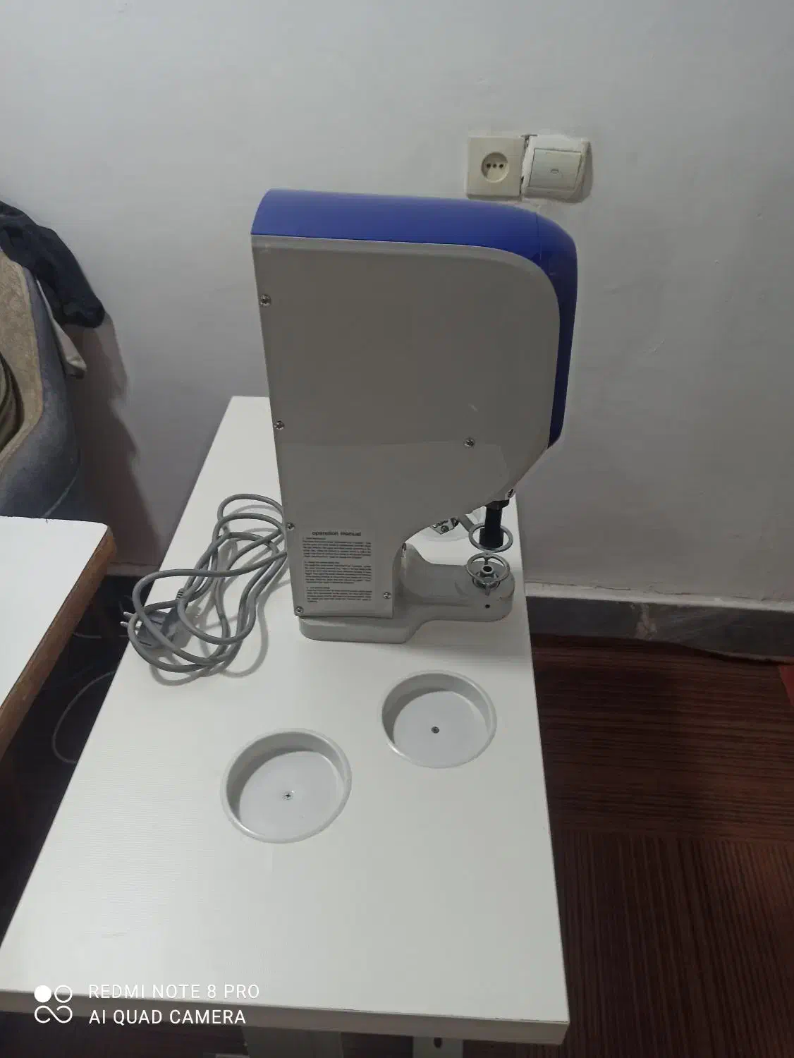 چرخ خیاطی|چرخ خیاطی و ریسندگی|رباط‌کریم, آدران|دیوار