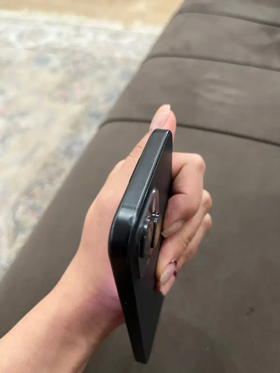 ایفون 15 نرمال ۱۲۸ گیگ|موبایل|تهران, فردوس|دیوار