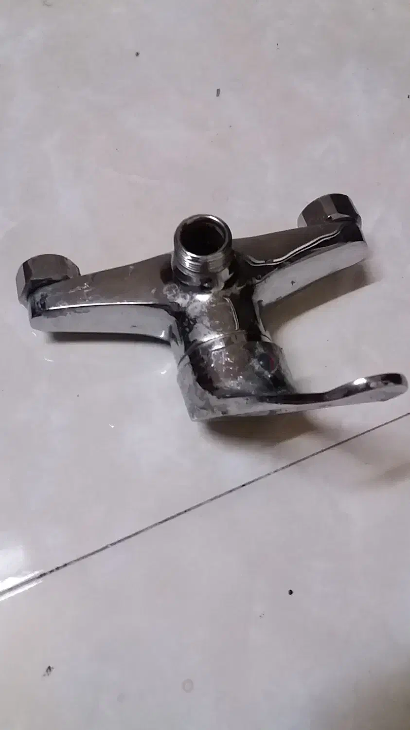 شیراهرمی سنگین|لوازم سرویس بهداشتی|قائم‌شهر, |دیوار