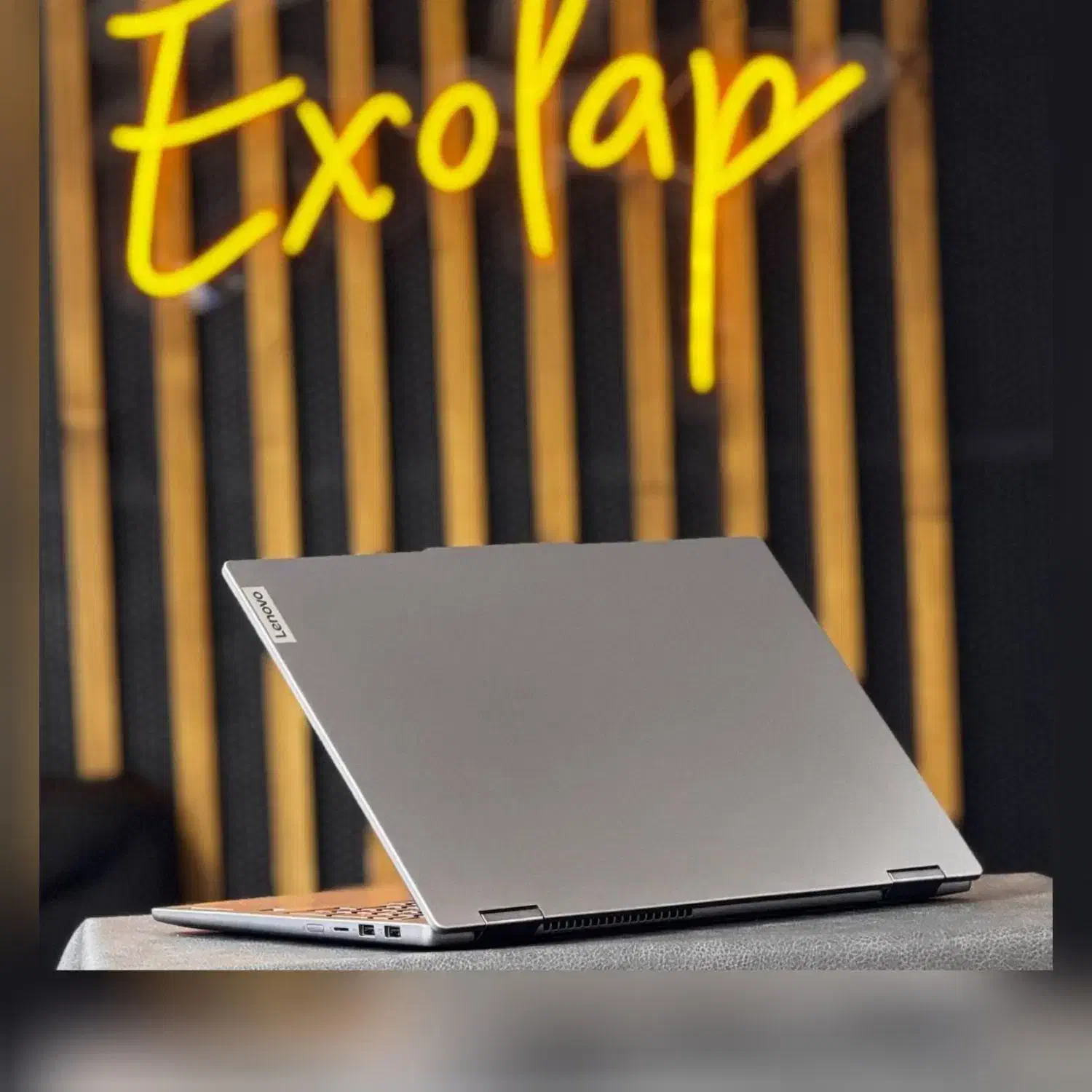 لپتاپ Lenovo IdeaPad x360 لمسی چرخشی 2024 اپن باکس|رایانه همراه|یزد, |دیوار