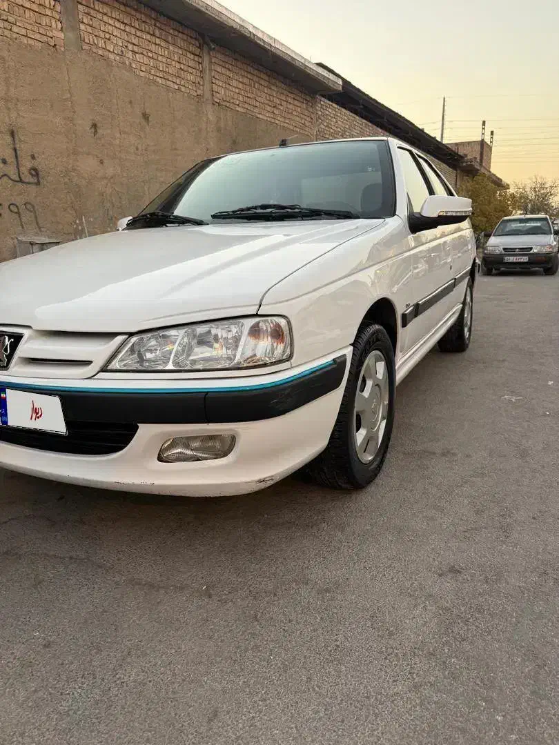 پژوپارس ty5مدل 1401گاز سیمی|خودرو سواری و وانت|مرودشت, ولایت|دیوار