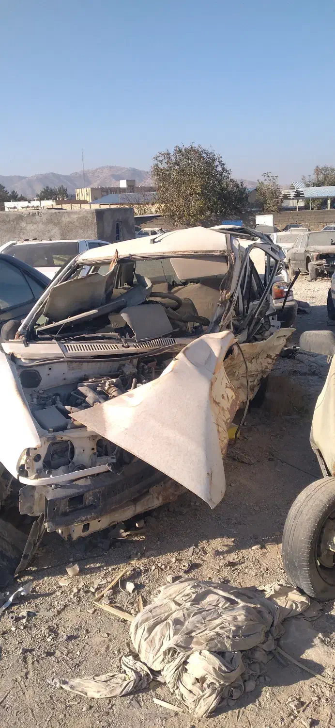 ماشین تصادفی|خودرو سواری و وانت|دره شهر, |دیوار