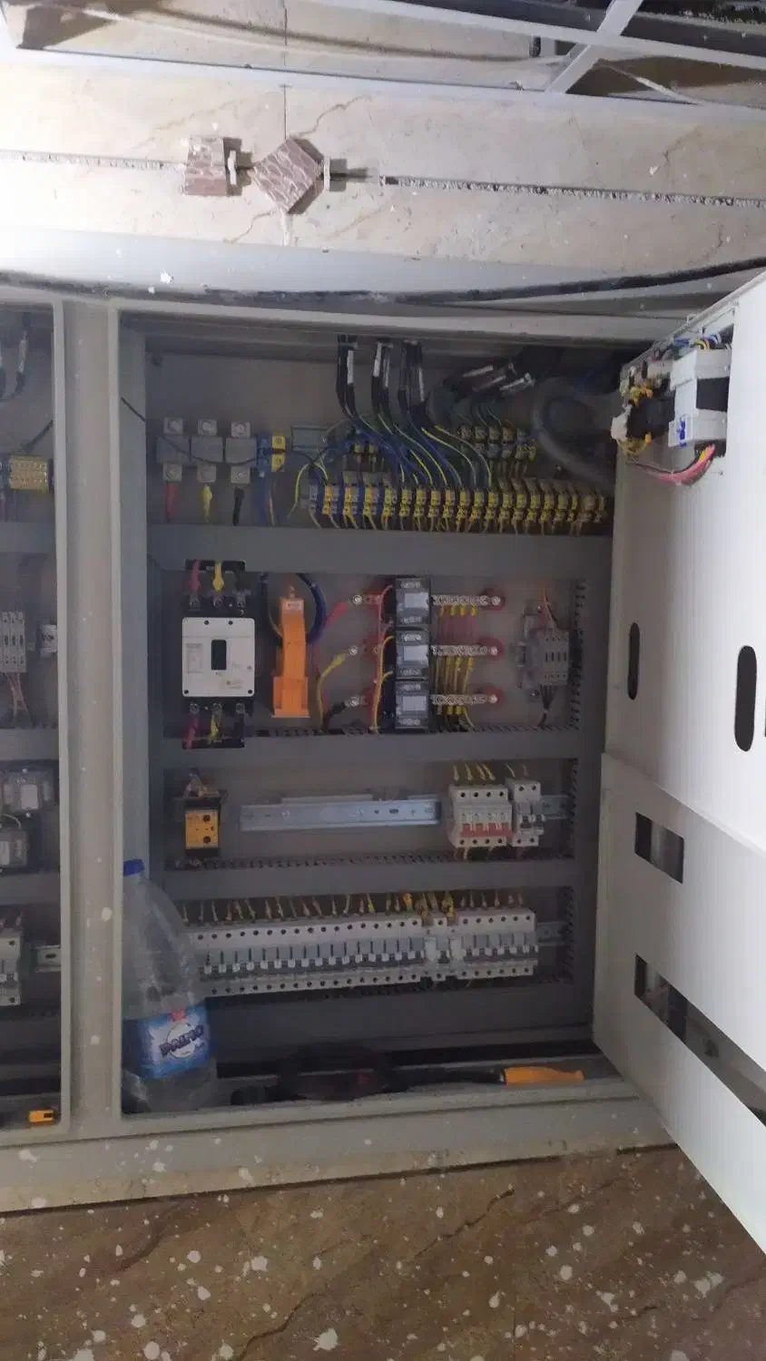 تاسیسات موتورخانه و برق صنعتی و ساختمانی|خدمات پیشه و مهارت|صدرا-فارس, فاز ۱|دیوار