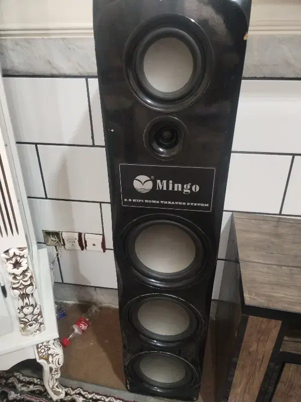 باند دوقلو مینگو|سیستم صوتی خانگی|کرمان, |دیوار