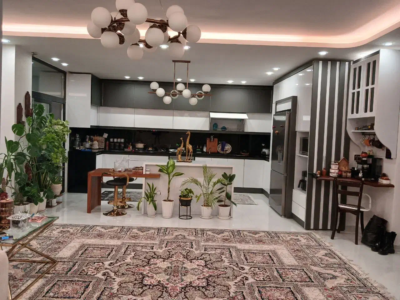 کابینت ودکوراسیون داخلی منزل|جاکفشی، کمد، دراور|گلبهار, شهر جدید گلبهار|دیوار