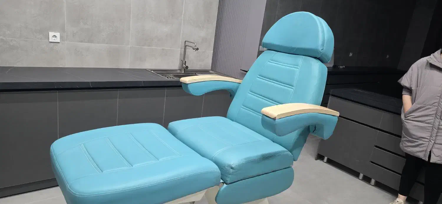 تخت برقی جراحی کاشت مو مدل 4 موتوره|پزشکی|سنندج, |دیوار