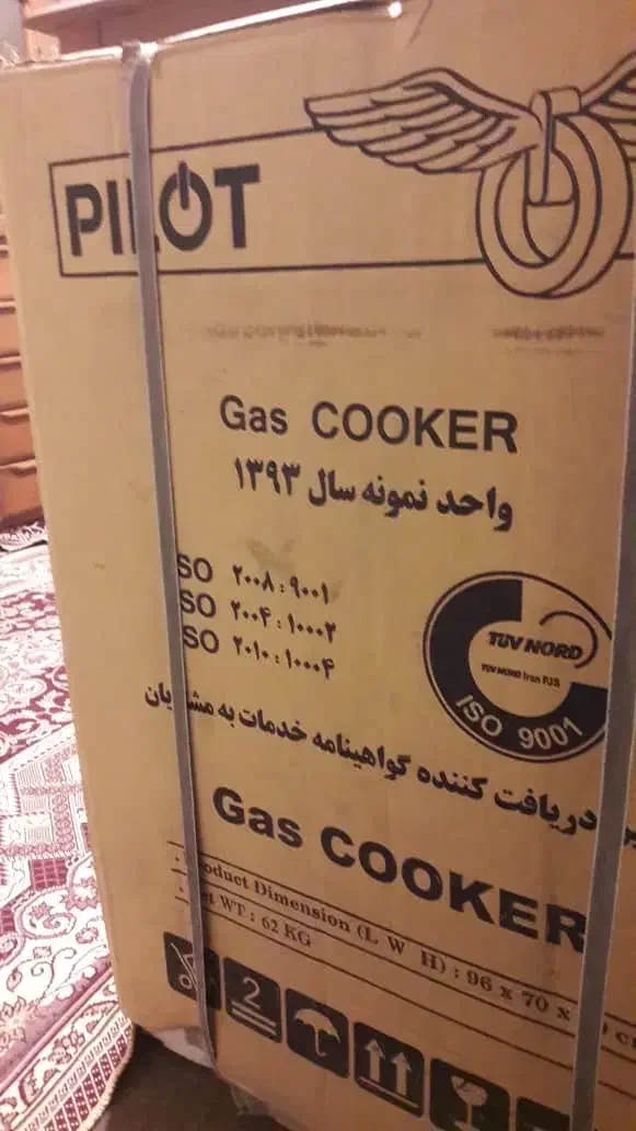اجاق گاز|اجاق گاز و لوازم برقی پخت‌وپز|تهران, دردشت|دیوار