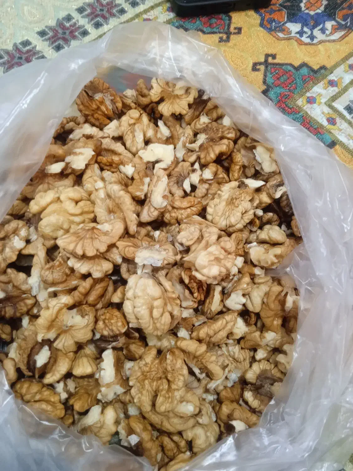 خشکبار گردو مغز گردو|خوردنی و آشامیدنی|باغستان, |دیوار