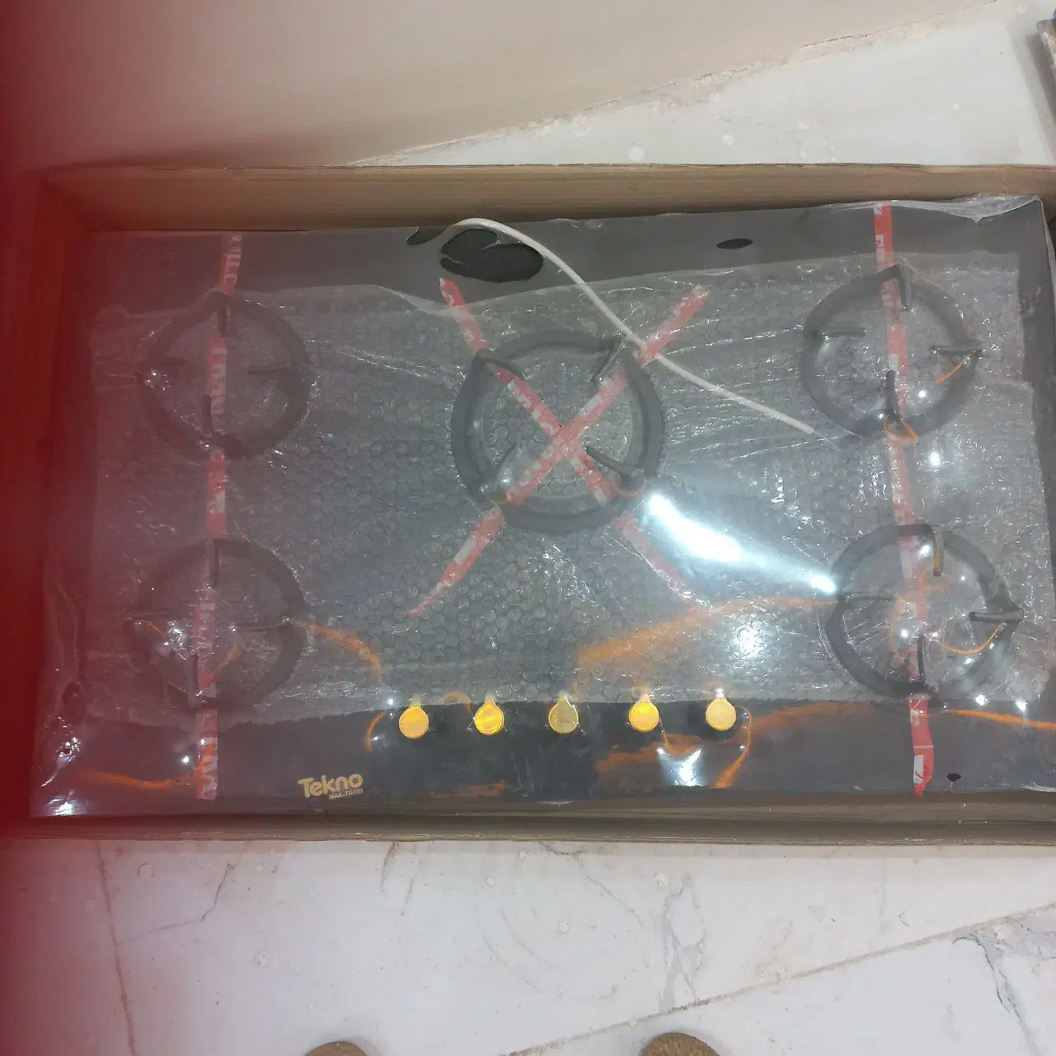 یک عدد هود وگاز نو فروشی شهریار شهرک جعفریه|هود|شهریار, شهرک شاهد|دیوار