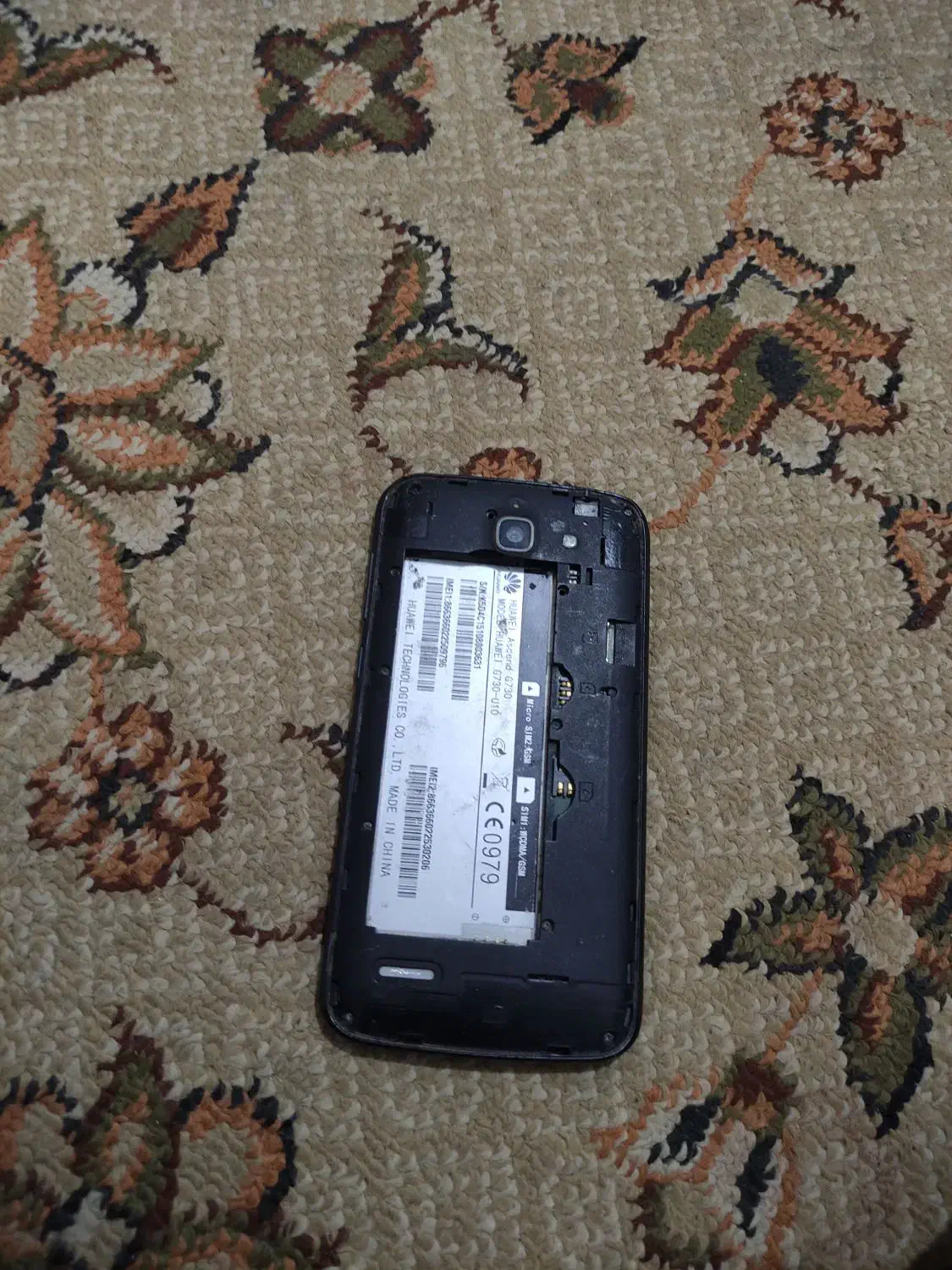 گوشی HUAWEI|موبایل|مشهد, نوید|دیوار