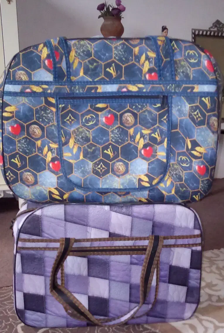 انواع ساک فلاکسی واستخری وباکس لباس جامدادی ....|کیف، کفش، کمربند|کلاچای, |دیوار