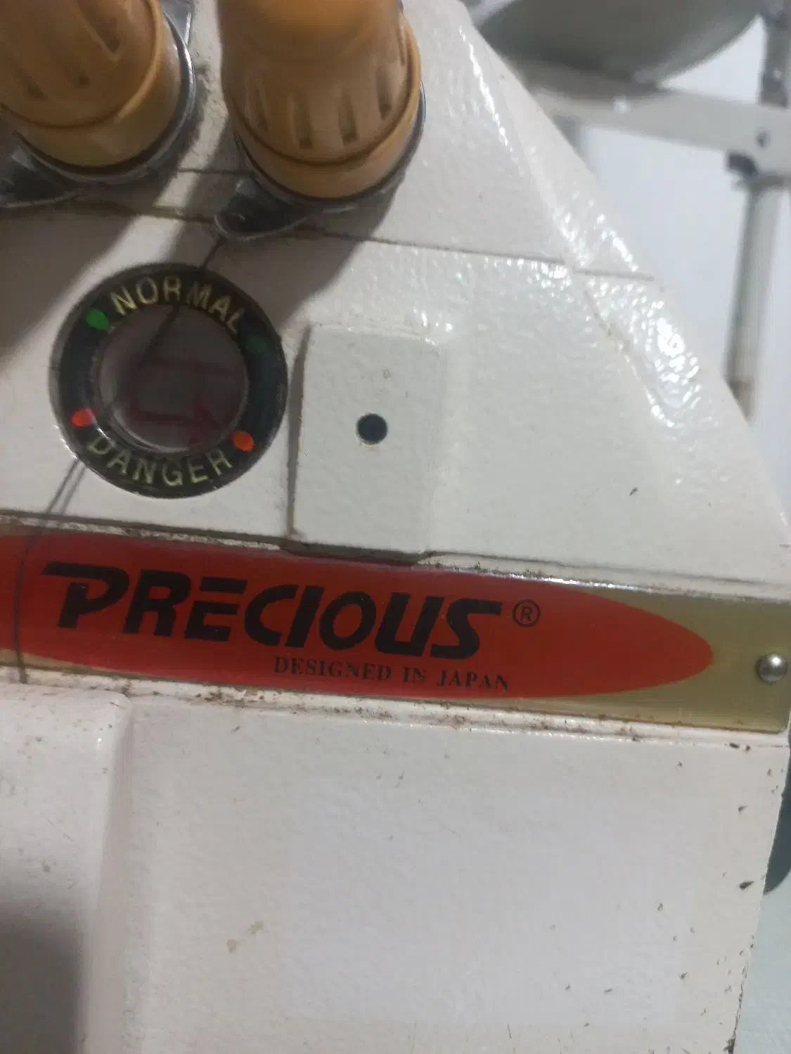 سردوز ۵ نخ ژاپن|چرخ خیاطی و ریسندگی|گرگان, |دیوار