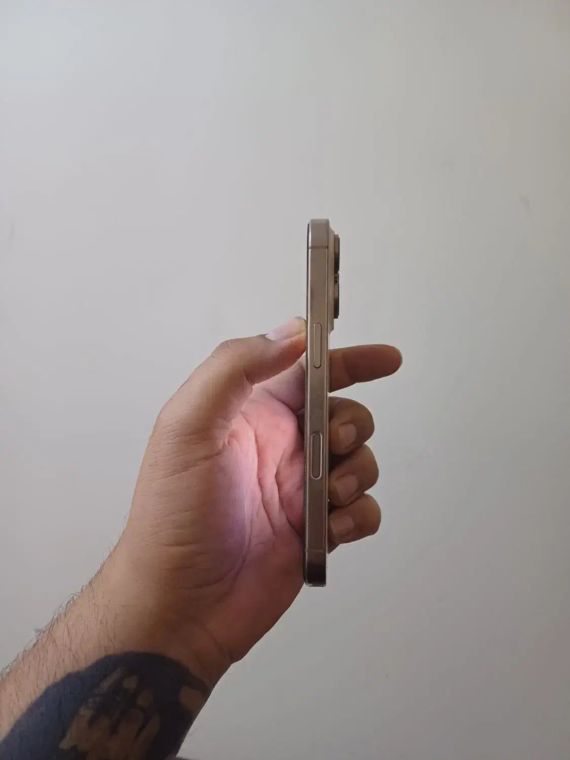 ایفون ۱۶ پرو iphon 16 pro|موبایل|تهران, قیام|دیوار
