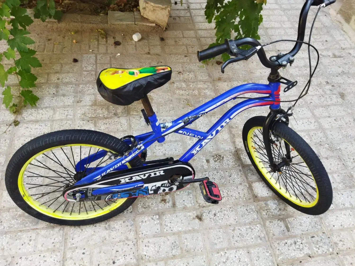 دوچرخه ۲۰و۱۶|دوچرخه، اسکیت، اسکوتر|تربت‌حیدریه, شهرک ولیعصر|دیوار