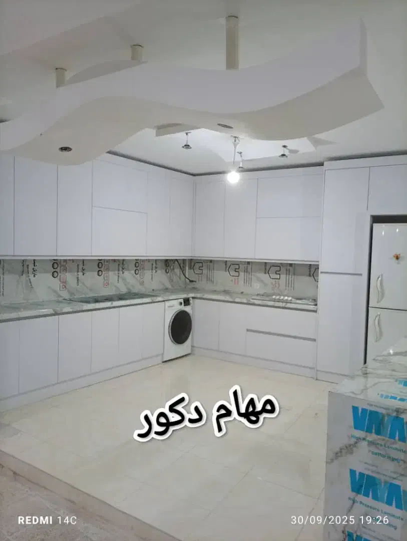کابینت ممبران روکش کره ای سه دهم|مصالح و تجهیزات ساختمان|تهران, نیلوفر|دیوار