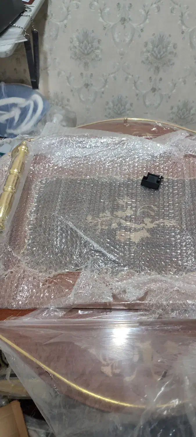 میز بار چرخدار|بوفه، ویترین، کنسول|قزوین, |دیوار