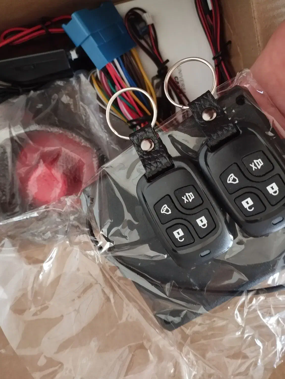 دزدگیر خودرو  نقد و اقساط|قطعات یدکی و لوازم جانبی|زنجان, |دیوار