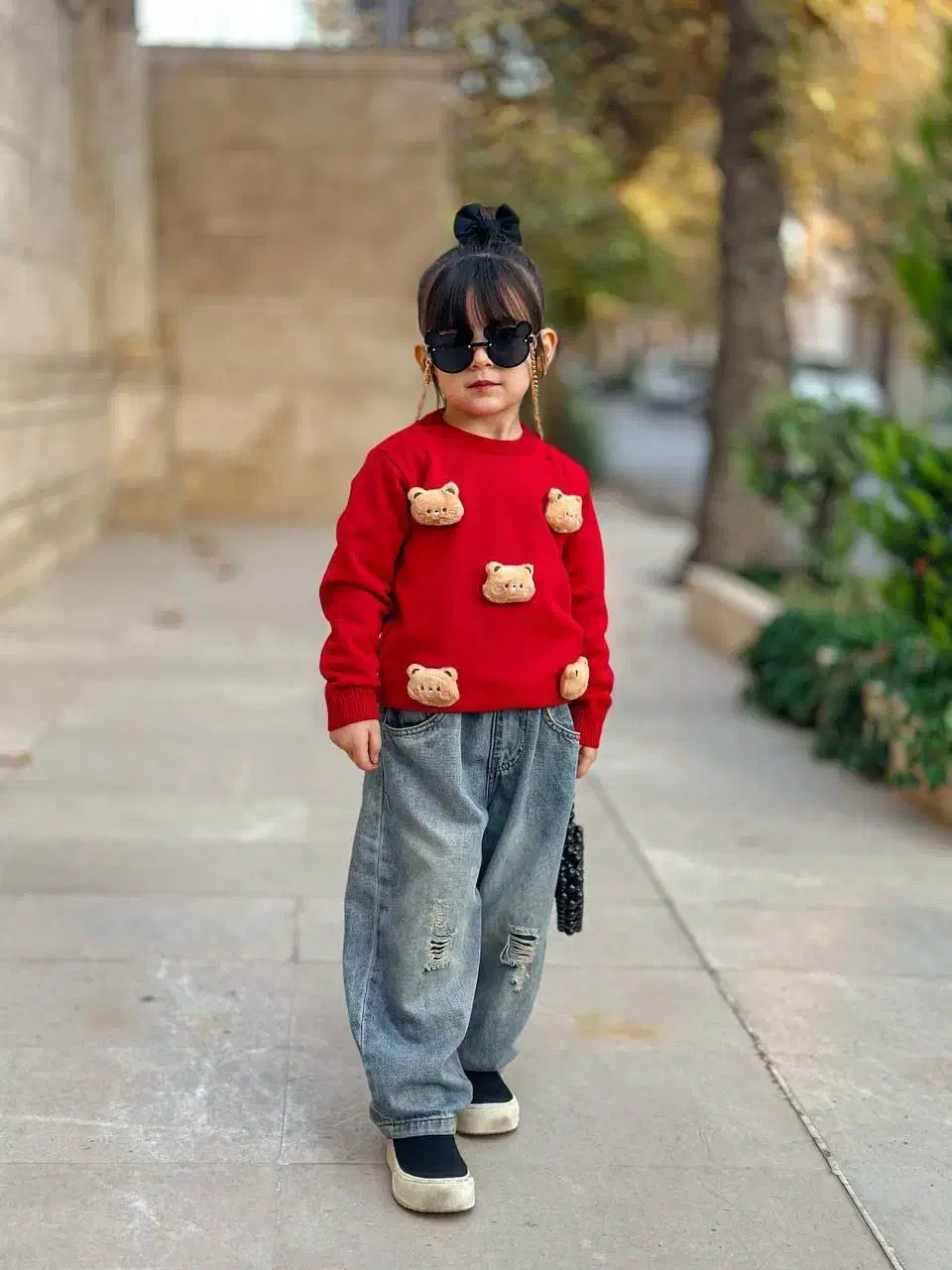 لباس دخترانه و پسرانه با کیفیت|کفش و لباس بچه|مشکیندشت, |دیوار