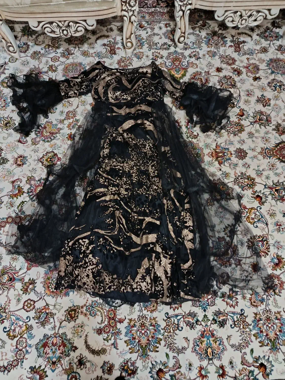 لباس مجلسی شیک با قیمت مناسب|لباس|کرمان, |دیوار