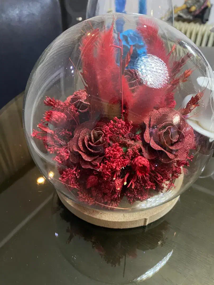 گل رز جاودان مناسب هدیه روز زن ومادر وشب یلدا|گل مصنوعی|تهران, سازمان آب|دیوار