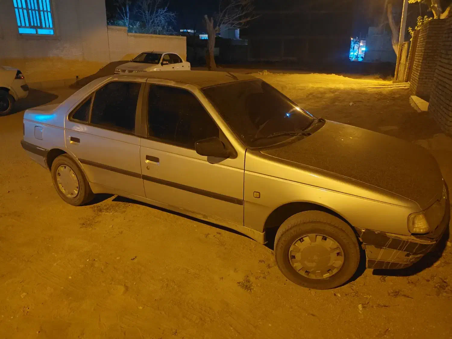 ۴۰۵ مدل ۹۳ بسیار سالم|خودرو سواری و وانت|شهر بابک, |دیوار