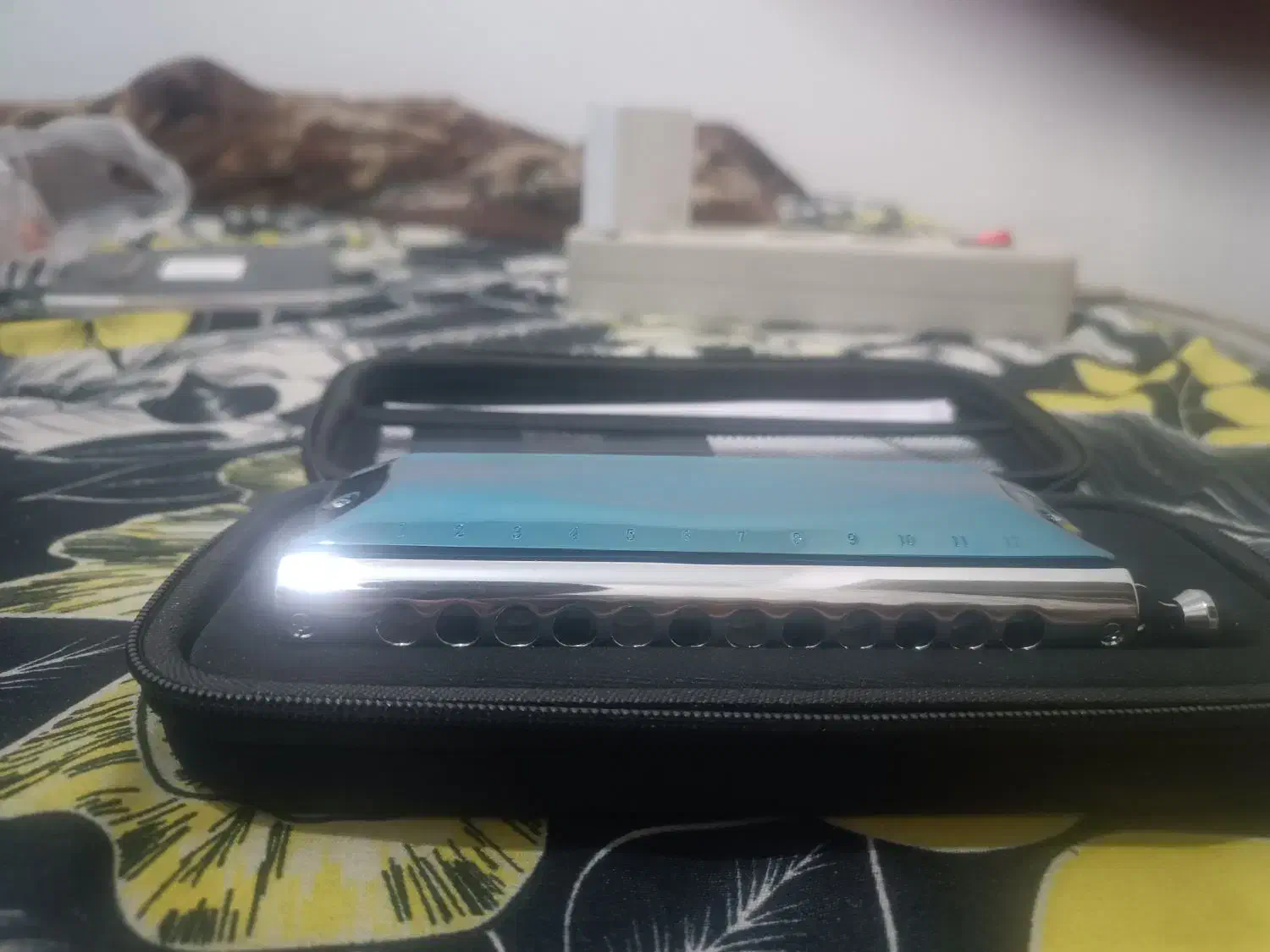 هارمونیکا kong sheng کاملا نو|سازهای بادی|تهران, سلیمانی|دیوار