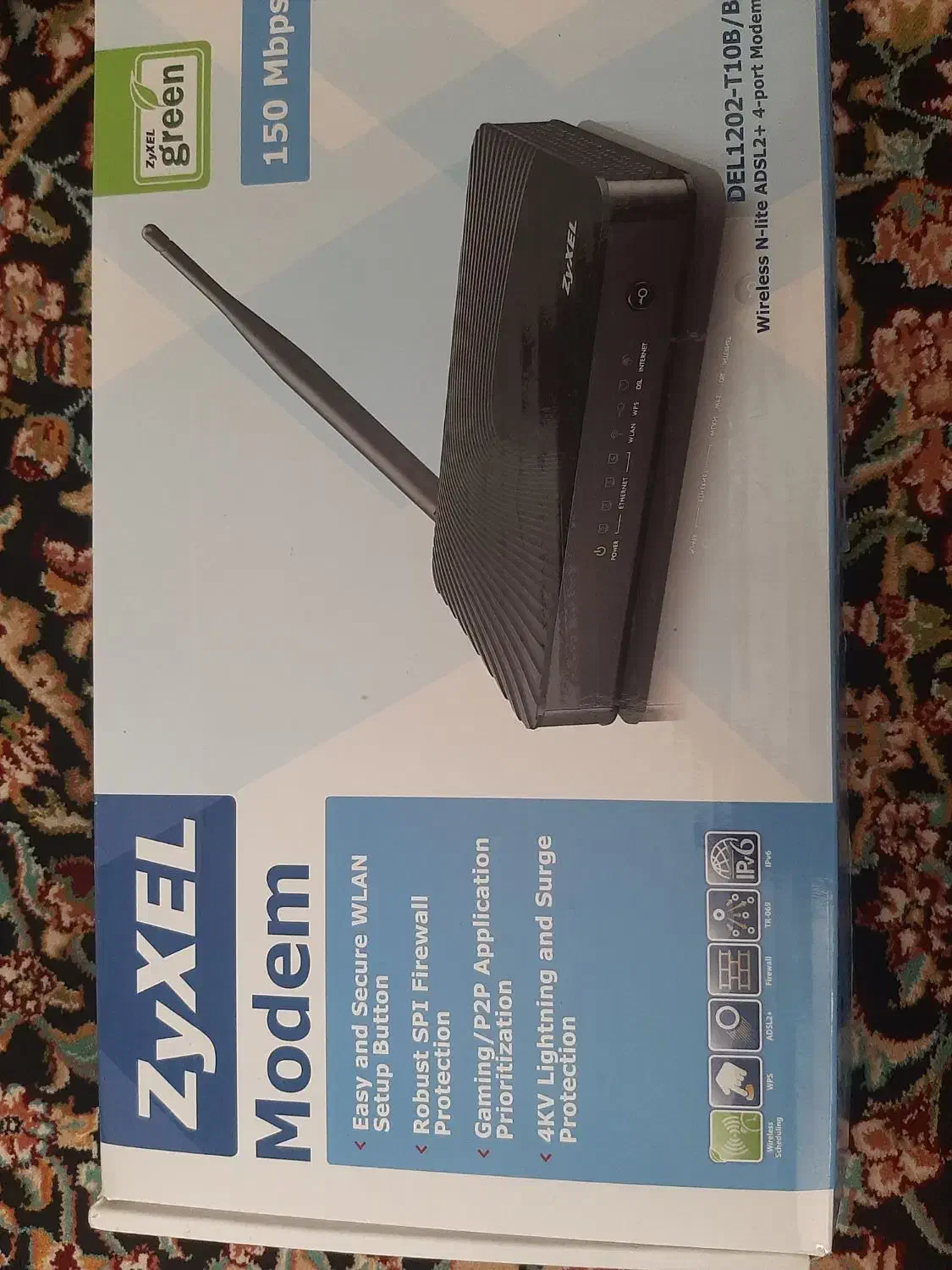 مودم|مودم و تجهیزات شبکه|تهران, اکباتان|دیوار